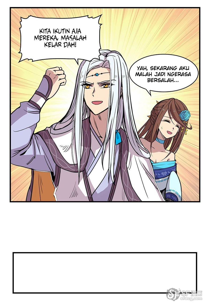 Martial King’s Retired Life Chapter 07 Gambar 17